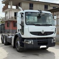 Renault premium 310 e5 cab corta tel p 3500 km 100