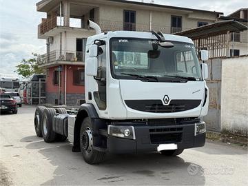 Renault premium 310 e5 cab corta tel p 3500 km 100