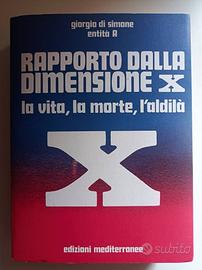 rapporto dalla dimensione X del 1990!