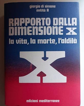 rapporto dalla dimensione X del 1990!