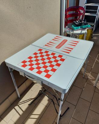 Tavolino pic nic