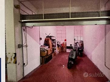 Garage a Genova Quarto via Rossetti