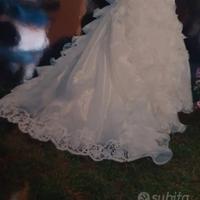 Vestito da sposa