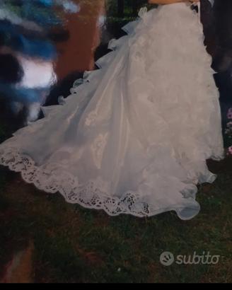 Vestito da sposa