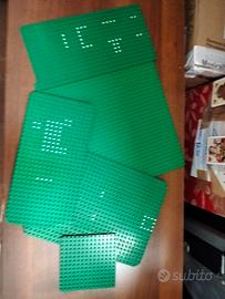 piattaforme lego anni 70