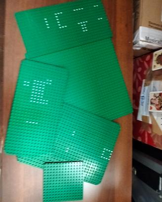 piattaforme lego anni 70