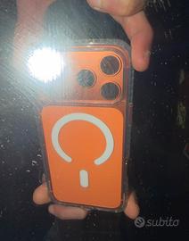 Iphone 17 pro max arancione