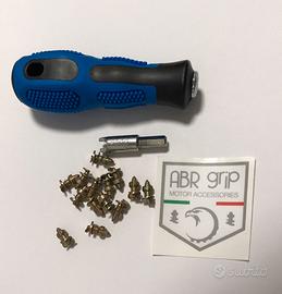 CHIODI SCARPE TREKKING, SCARPONI CACCIA, PESCA