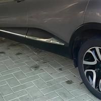 Cerchi e gomme Renault Captur