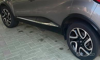Cerchi e gomme Renault Captur