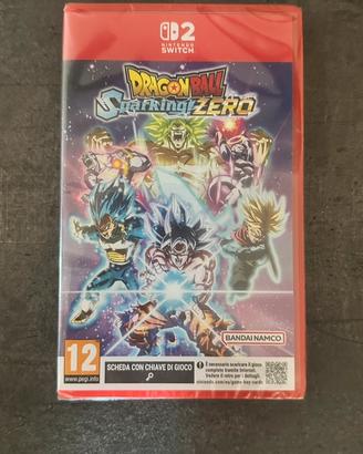 Gioco Dragonball per Nintendo Switch