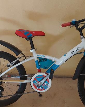 bicicletta ragazzo 