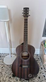 chitarra acustica 
