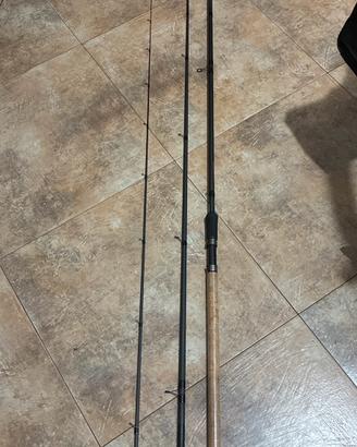 Canna da lago 3 pezzi 3,90 mt
