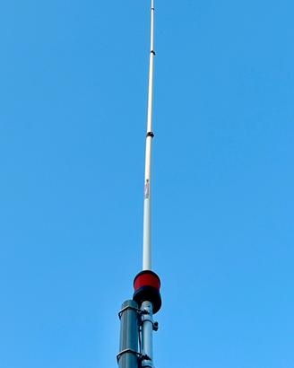 Antenna sirio gain master