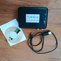 Erzcap USB cassette campure 
