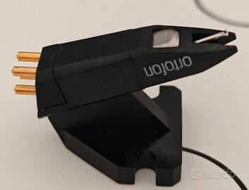 Ortofon OM 5E – Testina/Pick-up per giradischi