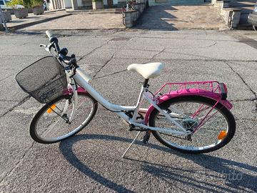 bicicletta 24 pollici 