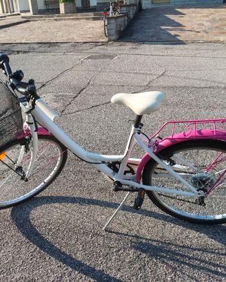bicicletta 24 pollici 