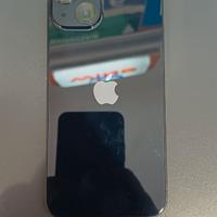 Iphone 13 nero 256 GB usato batteria 89%