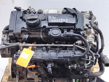 MOTORE SEMICOMPLETO USATO AUDI TT Cabrio Serie (8J