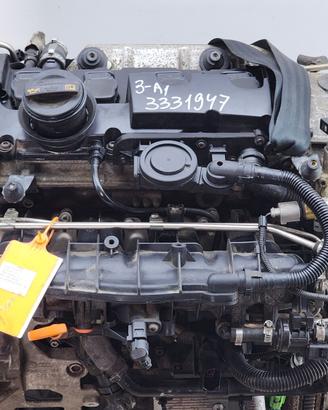 MOTORE SEMICOMPLETO USATO AUDI TT Cabrio Serie (8J