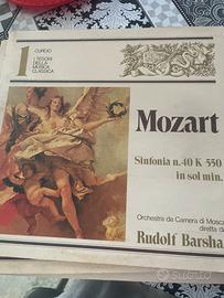 Vinili i tesori della musica classica