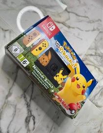 Nintendo switch Limited edition Pokemon