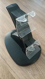 Base ricarica gamepad Xbox One charger controller