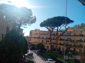 Appartamento Fuorigrotta in via Teraccina in parco