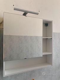 Mobile Specchio Bagno