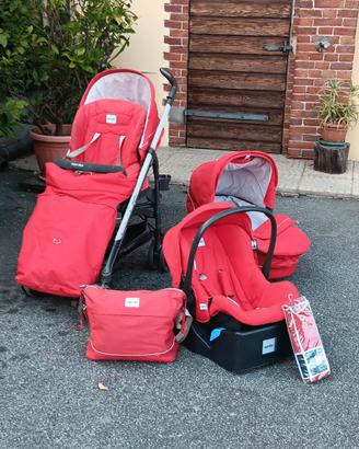 Trio inglesina