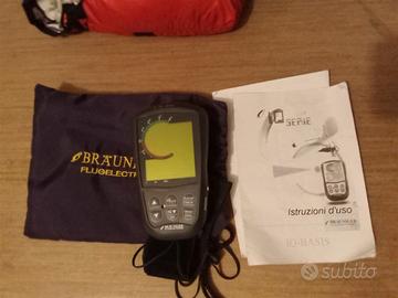 Variometro Vario parapendio deltaplano