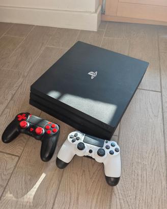 Playstation 4 Pro 1Tb