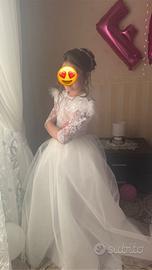Vestito comunione