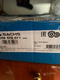 Kit frizione sachs (NO volano, no spingidisco)