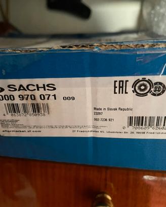 Kit frizione sachs