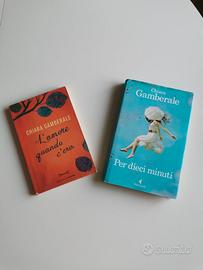 Gamberale -Per dieci minuti & L'amore quando c'era