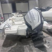 Gommone 780s oromarine + posto pontile