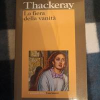 La fiera della vanità, Thackeray