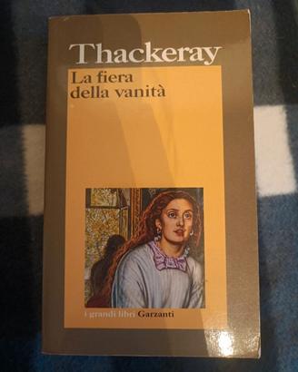 La fiera della vanità, Thackeray