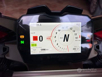 Ducati Panigale V4s
