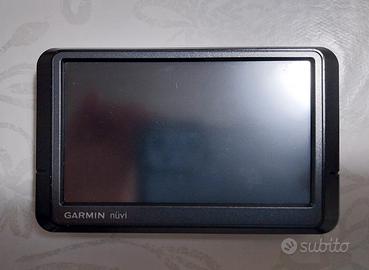 Navigatore Garmin Nuvi