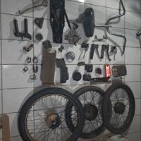 ricambi piaggio ciao si bravo boxer