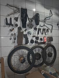 ricambi piaggio ciao si bravo boxer