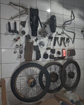 ricambi piaggio ciao si bravo boxer