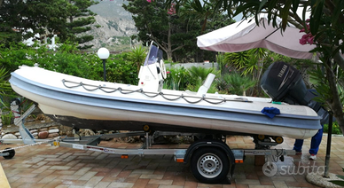 Gommone Gommonautica G48 elegance