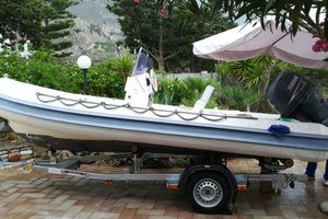 Gommone Gommonautica G48 elegance