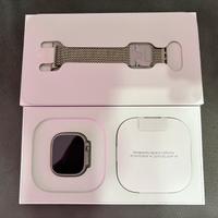 Apple Watch Ultra 3 Titanio Naturale