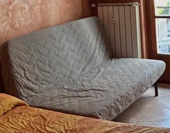 Divano letto ikea nyhamn 3 posti